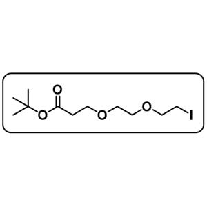 COOtBu-PEG2-I