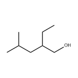 	2-ethyl-4-methylpentan-1-ol