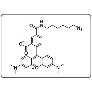 5-TAMRA-C6-azide