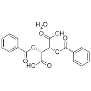 (-)-Dibenzoyl-L-tartaric acid monohydrate