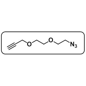 Propargyl-PEG2-N3