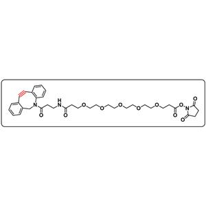 DBCO-NHCO-PEG5-NHS ester