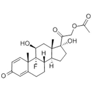 Isoflupredone Acetate