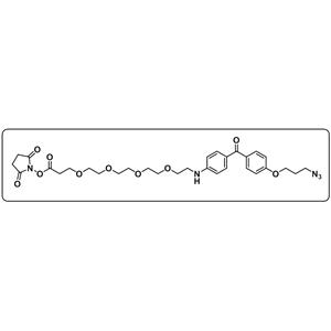 UV-Tracer azide NHS ester