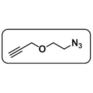 Propargyl-PEG1-N3