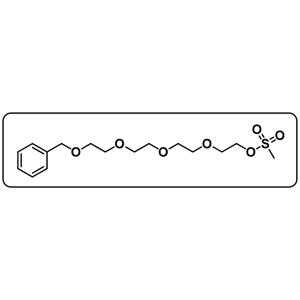 Benzyl-PEG4-MS