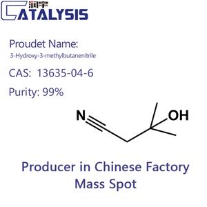 3-Hydroxy-3-methylbutanenitrile