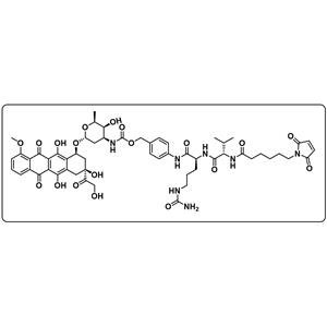 MC-Val-Cit-Doxorubicin