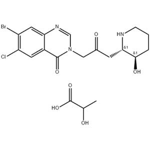 Halofuginone Lactate