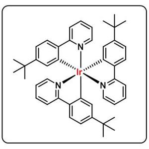 fac-Ir(p-tBu-ppy)3