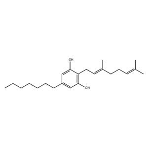 Cannabigerophorol