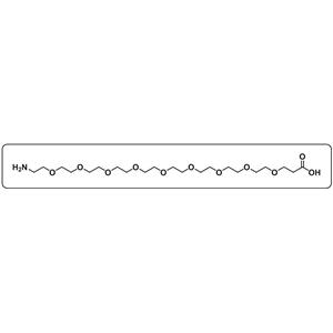 Amino-PEG9-COOH