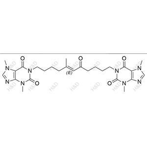 Pentoxifylline EP Impurity J