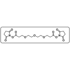 Bis-PEG3-NHS ester