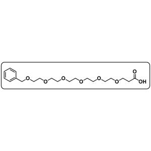 Benzyl-PEG6-acid