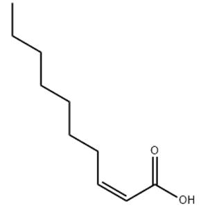 (Z)-2-decanoic acid