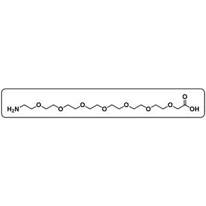 Amino-PEG7-CH2COOH