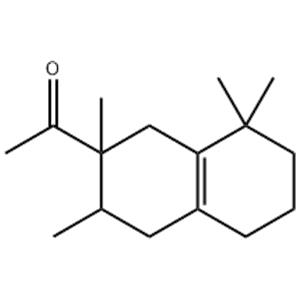 	1-(2,3,8,8-Tetramethyl-1,2,3,4,5,6,7,8-octahydronaphthalen-2-yl)ethanone