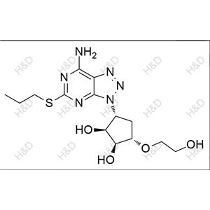 Ticagrelor Impurity 40