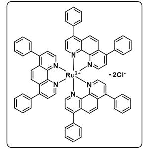 Tris(4,7-diphenyl-1,10-phenanthroline)ruthenium(II) dichloride