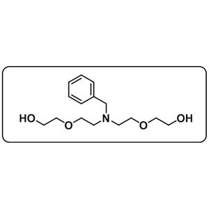 N-Benzyl-N-bis(PEG1-OH)