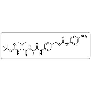 Boc-Val-Ala-PAB-PNP