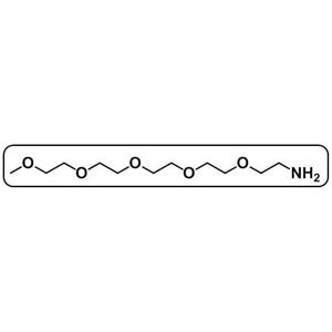 m-PEG5-amine