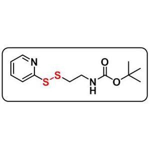 N-Boc-Pyridine dithioethylamine