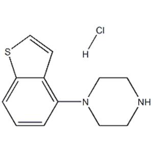 1-(1-Benzothiophen-4-yl)piperazine hydrochloride