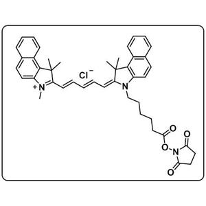 Cyanine5.5 NHS ester