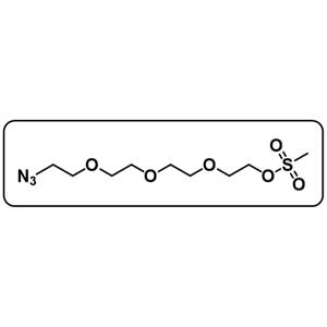 Azido-PEG4-Ms