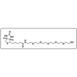 Biotin-PEG6-OH