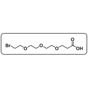 Br-PEG3-acid