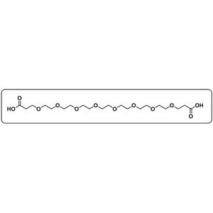 Bis-PEG8-acid