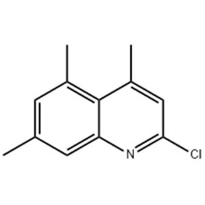 	2-Chloro-4,5,7-trimethylquinoline