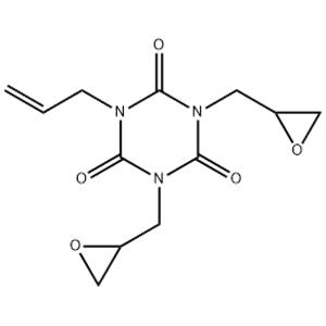 1,3-bis(oxiranylmethyl)-5-(2-propenyl)-1,3,5-Triaz