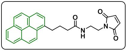 Pyrene maleimide