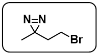 Me-Diazirine-Br