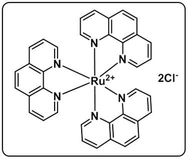 Tris-(1,10-phenanthroline)ruthenium