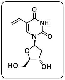 5-vinyl-2'-deoxyuridine