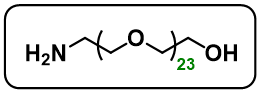 Amino-PEG24-alcohol