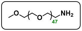 m-PEG48-amine