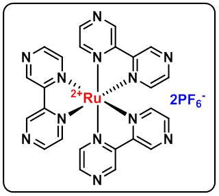 Ru(bpz)3(PF6)2