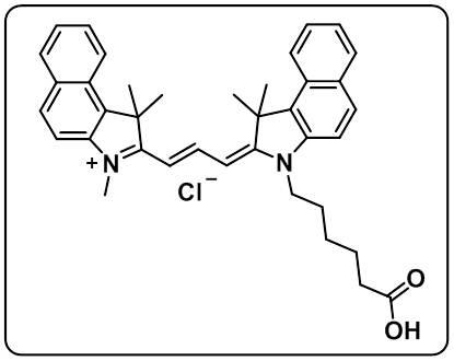 Cyanine3.5 carboxylic acid