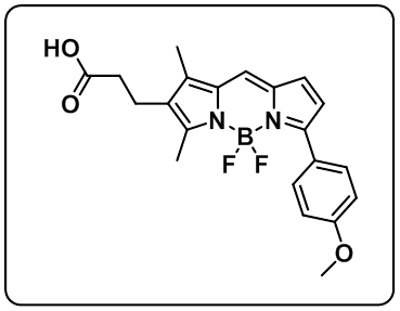 BDP TMR carboxylic acid