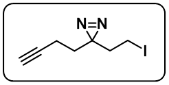 Alkyne-Diazirine-Iodine