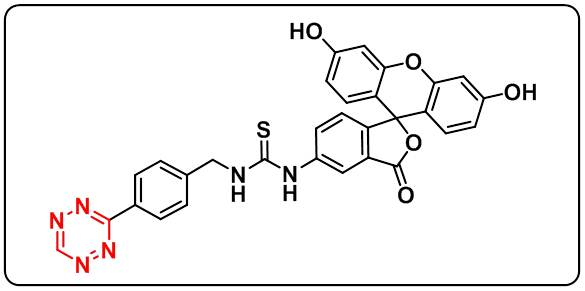 5-FITC-Tetrazine