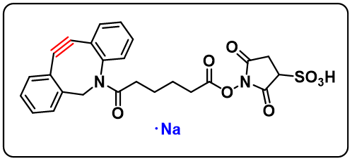 DBCO-Sulfo-NHS ester sodium