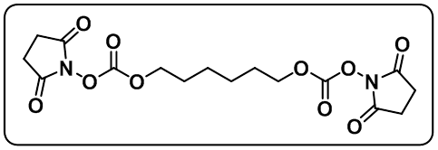 bis(2,5-dioxopyrrolidin-1-yl) hexane-1,6-diyl bis(carbonate)