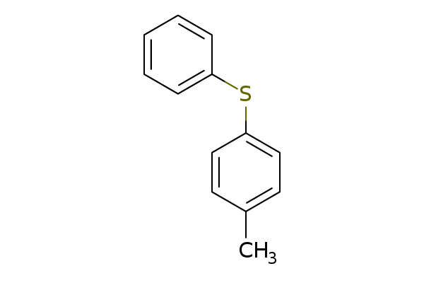 Phenyl p-Tolyl Sulfide